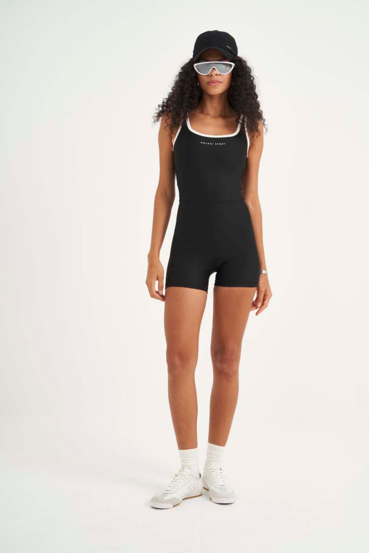 Enterito Corto Slim Contrast – COLCCI SPORT