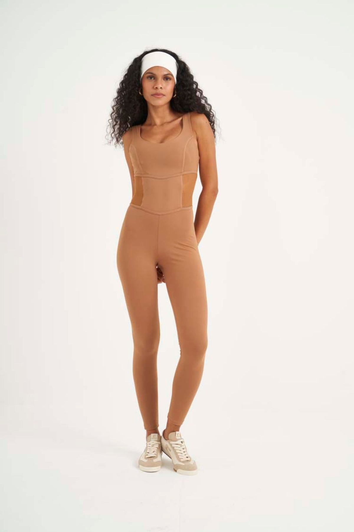 Enterito Slim con Detalle en Tul – COLCCI SPORT