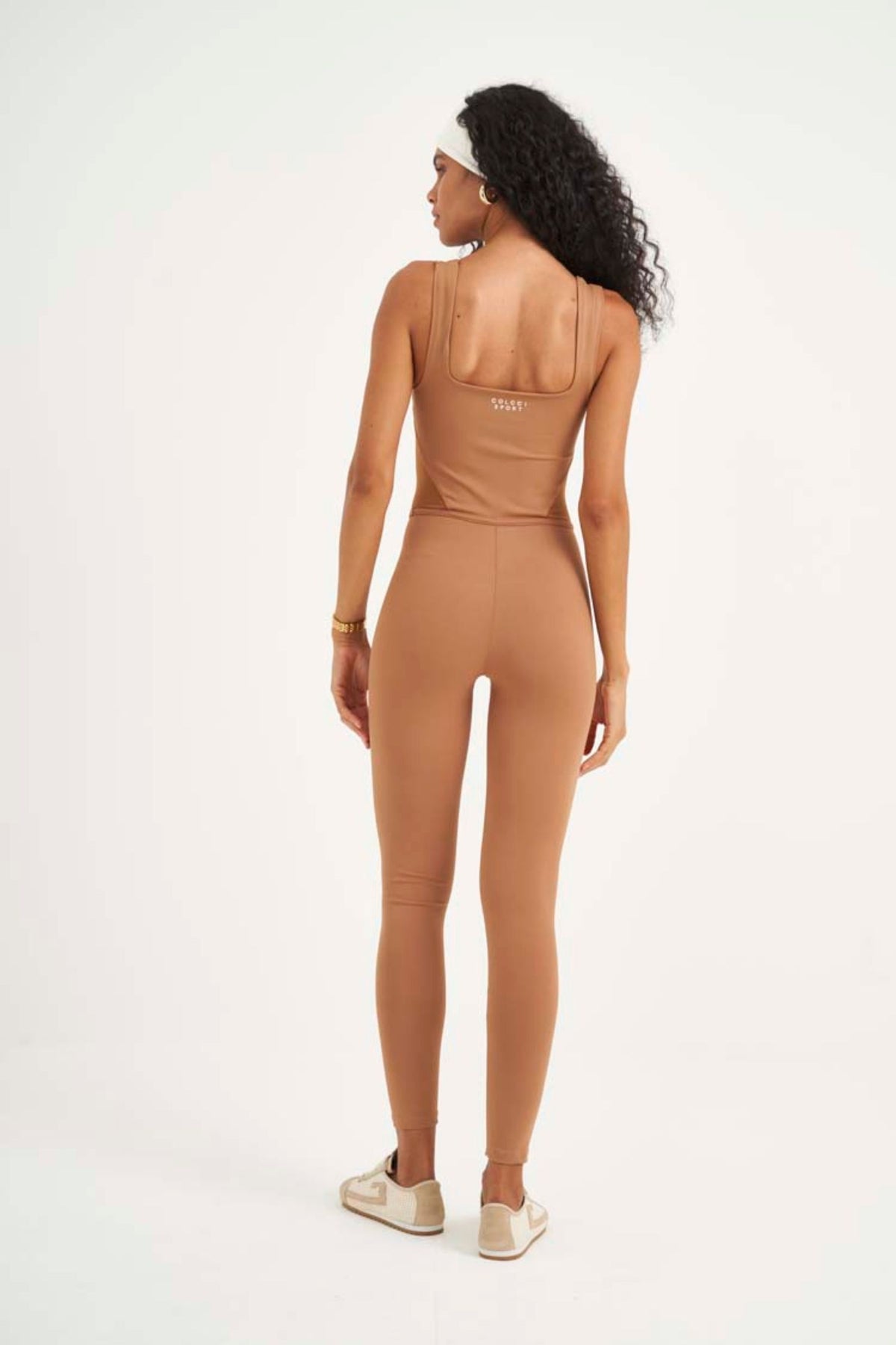 Enterito Slim con Detalle en Tul – COLCCI SPORT