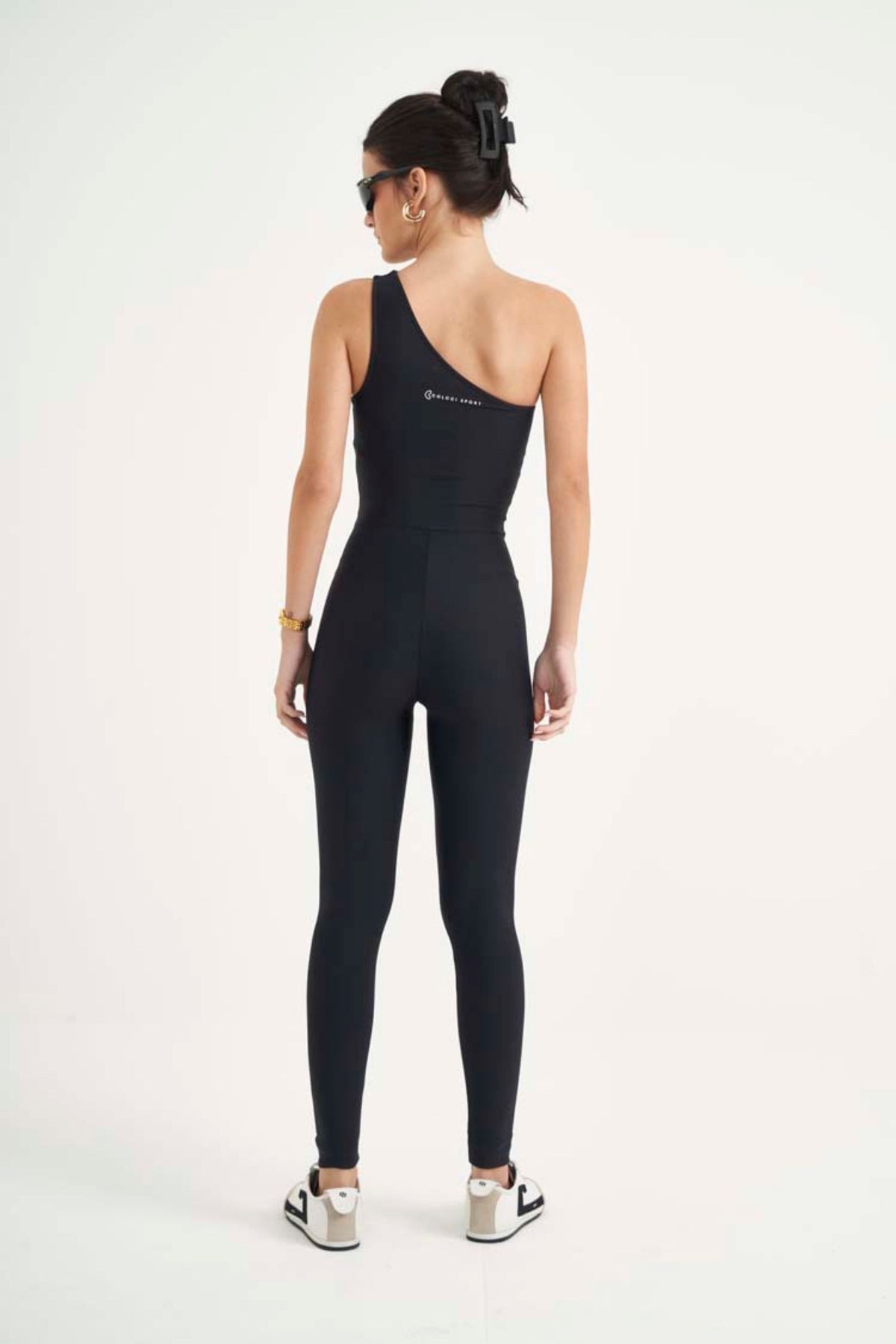 Enterito Slim Performance de Hombro Único – COLCCI SPORT