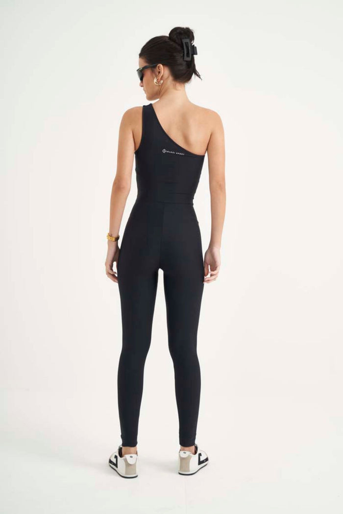 Enterito Slim Performance de Hombro Único – COLCCI SPORT