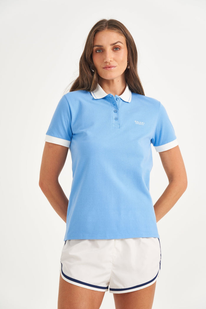 Polo Femenina Slim Comfort – COLCCI SPORT