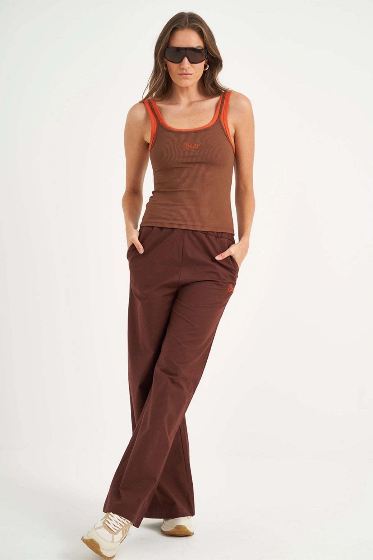 Regata Femenina Slim Canelada – COLCCI SPORT
