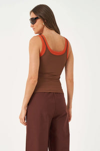 Regata Femenina Slim Canelada – COLCCI SPORT