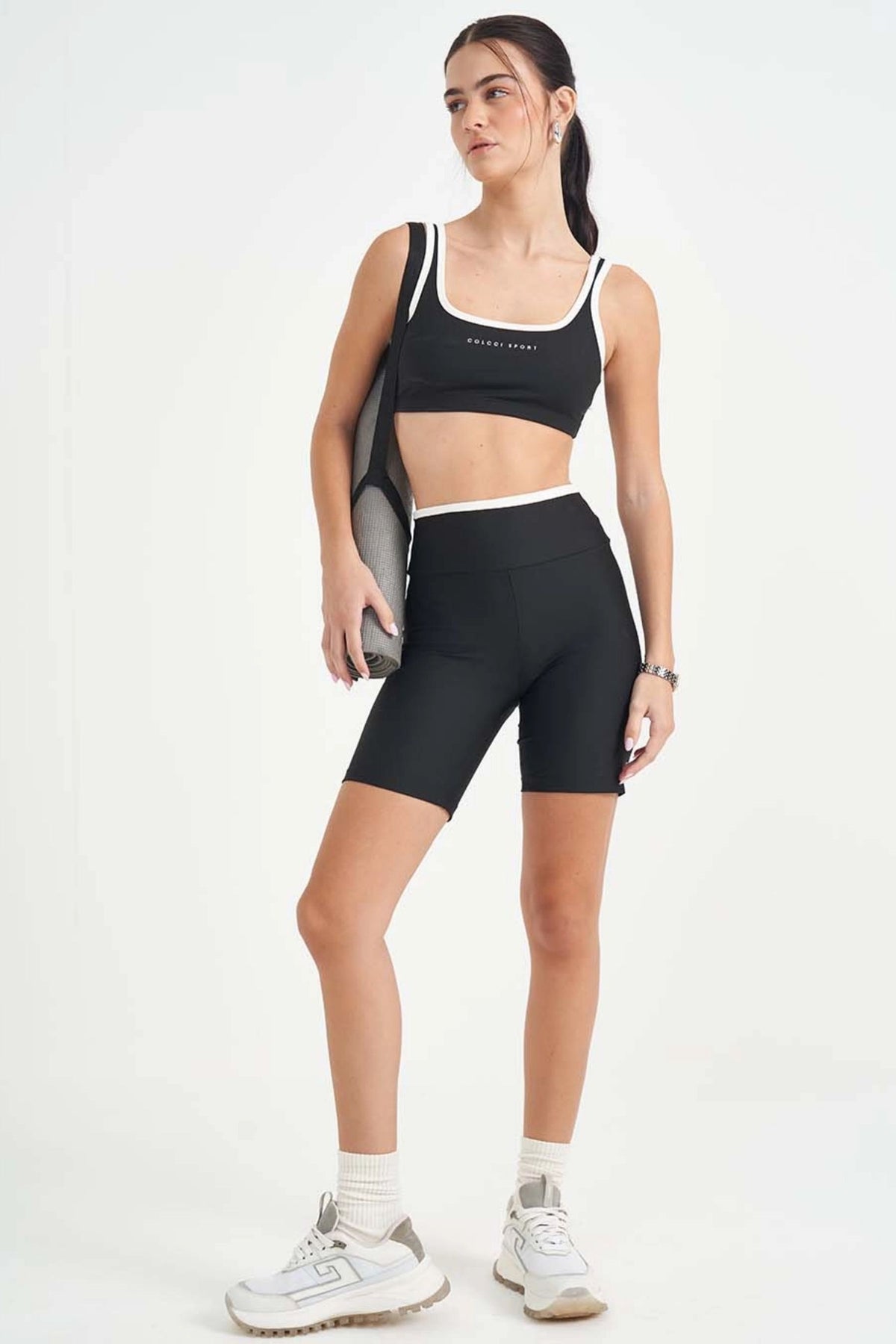 Top Slim Medium Contrast – COLCCI SPORT
