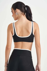 Top Slim Medium Contrast – COLCCI SPORT