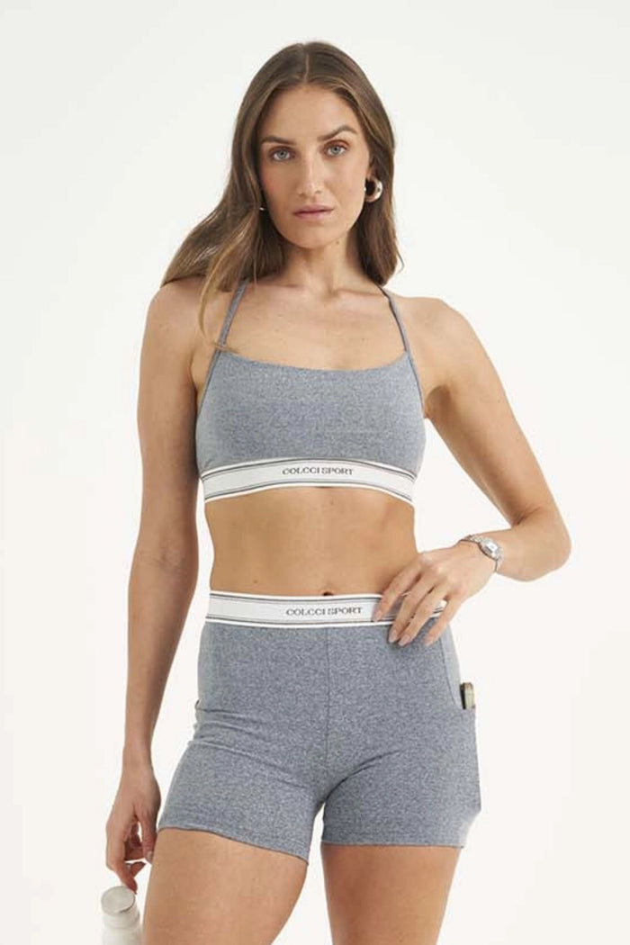 Top Slim Light Mescla – COLCCI SPORT – HARMONY