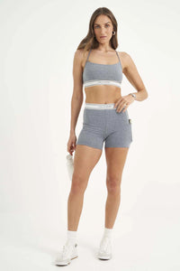 Top Slim Light Mescla – COLCCI SPORT – HARMONY