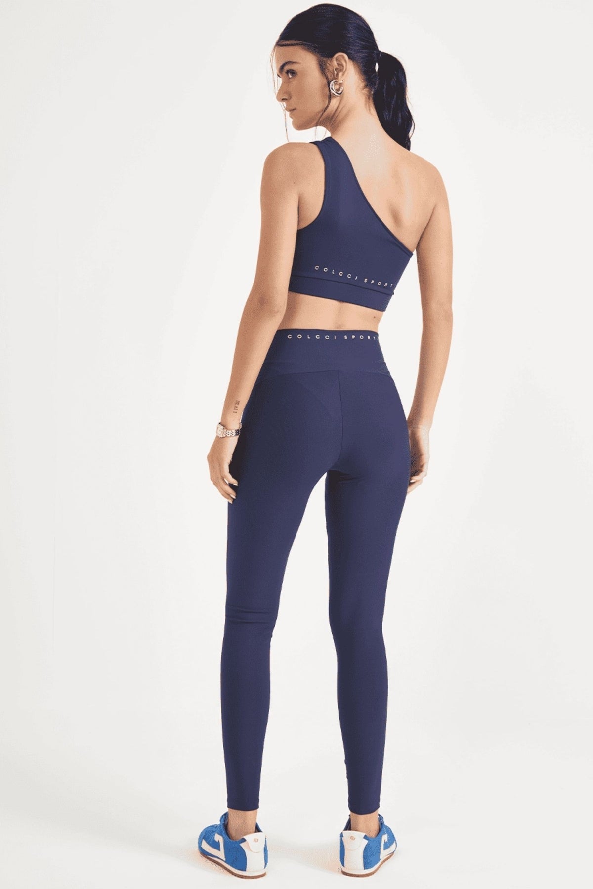 Top Slim Performance Ombro Único – COLCCI SPORT – HARMONY