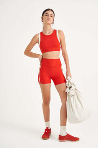 Top Slim Contrast Performance – COLCCI SPORT