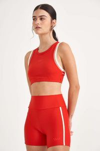 Top Slim Contrast Performance – COLCCI SPORT