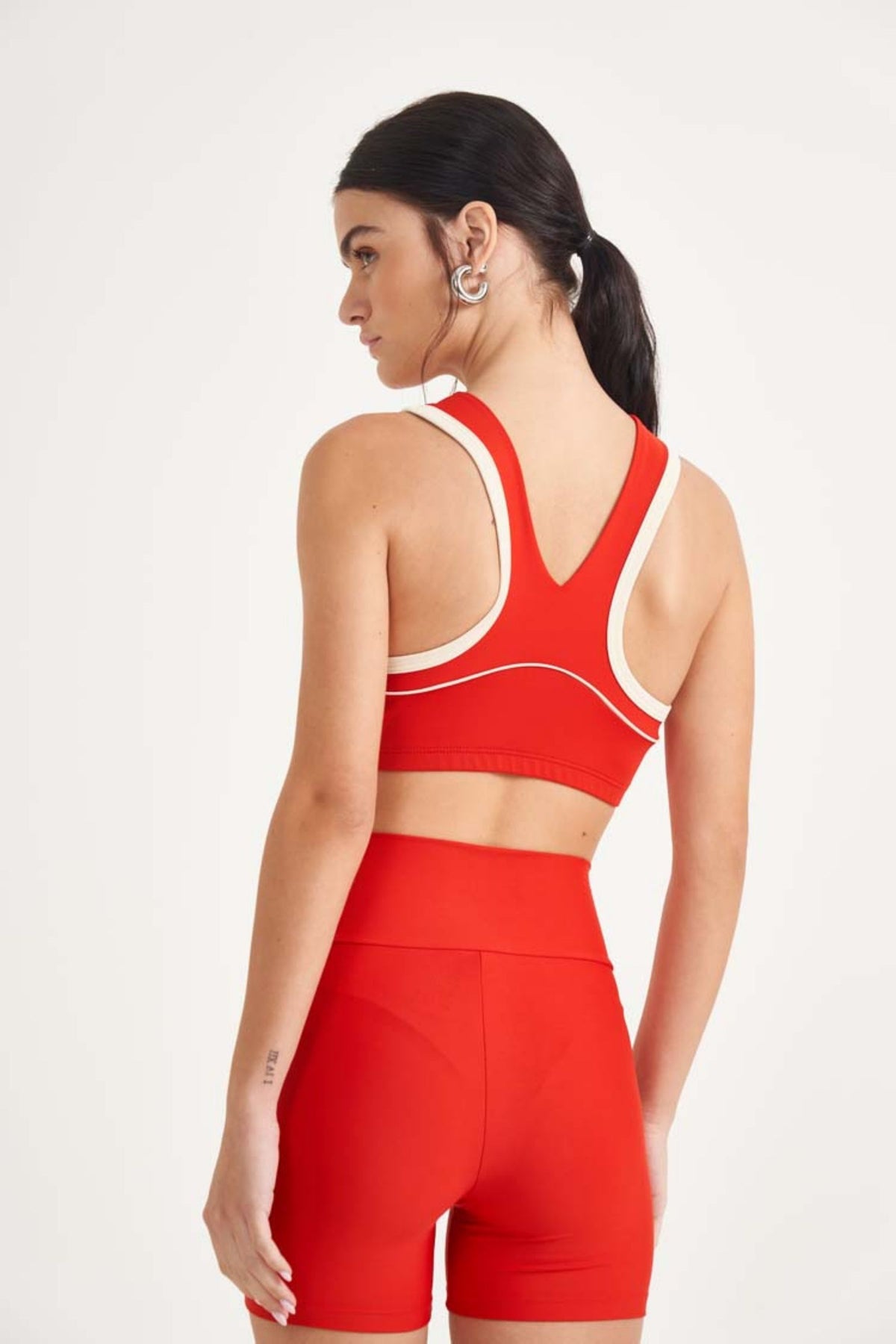 Top Slim Contrast Performance – COLCCI SPORT