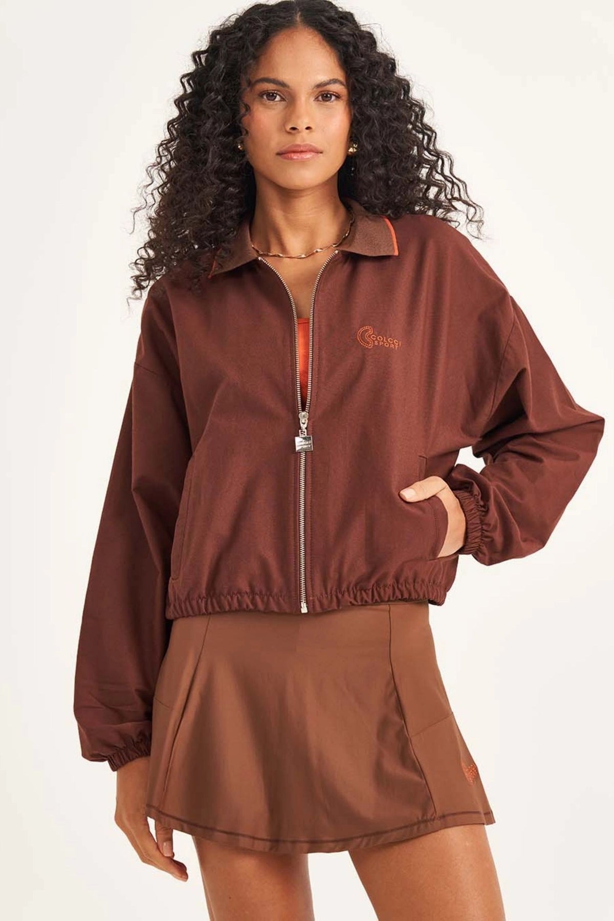 Chaqueta Feminina Loose Giorgia – HARMONY