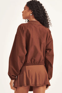 Chaqueta Feminina Loose Giorgia – HARMONY