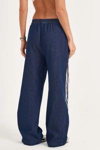 Calza Jeans Feminina Wide Leg Dunnah Low – COLCCI SPORT