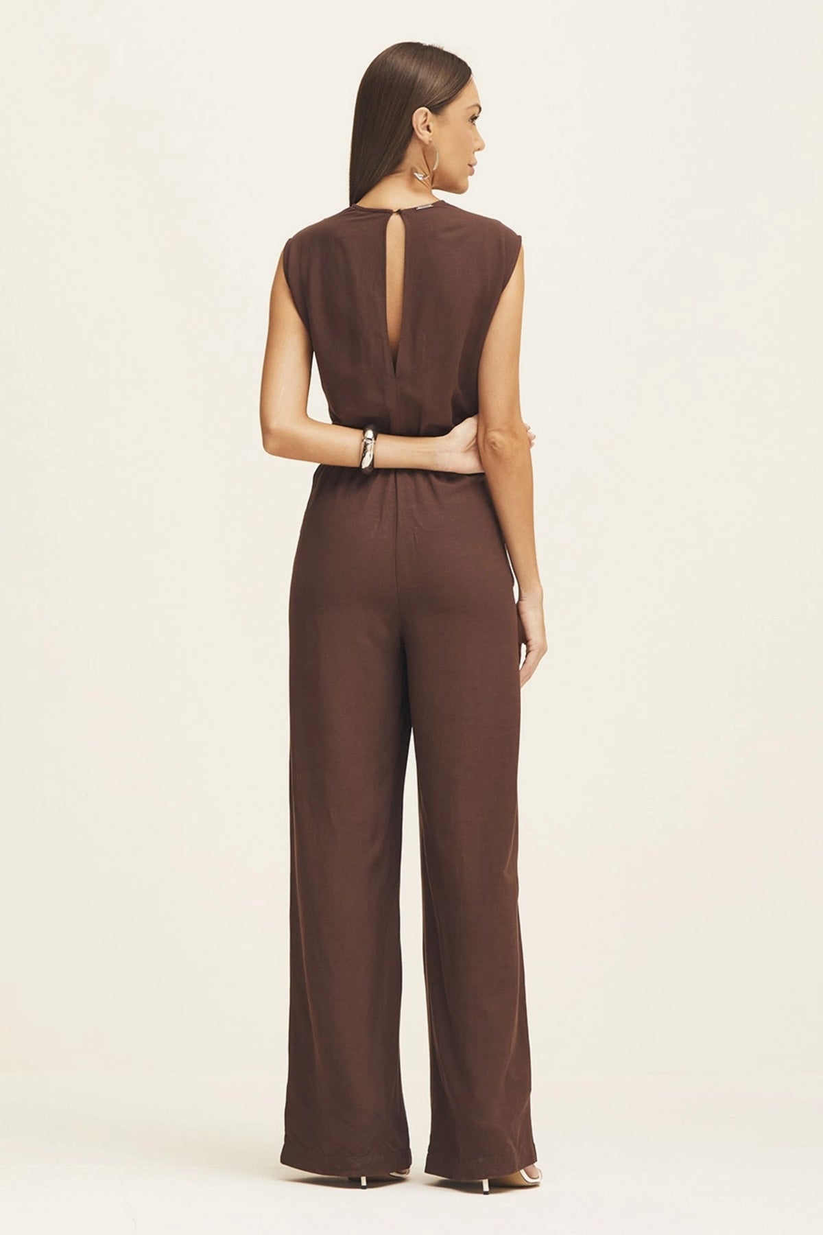 Enterito Sastrería Acinturado con Elástico – FORUM