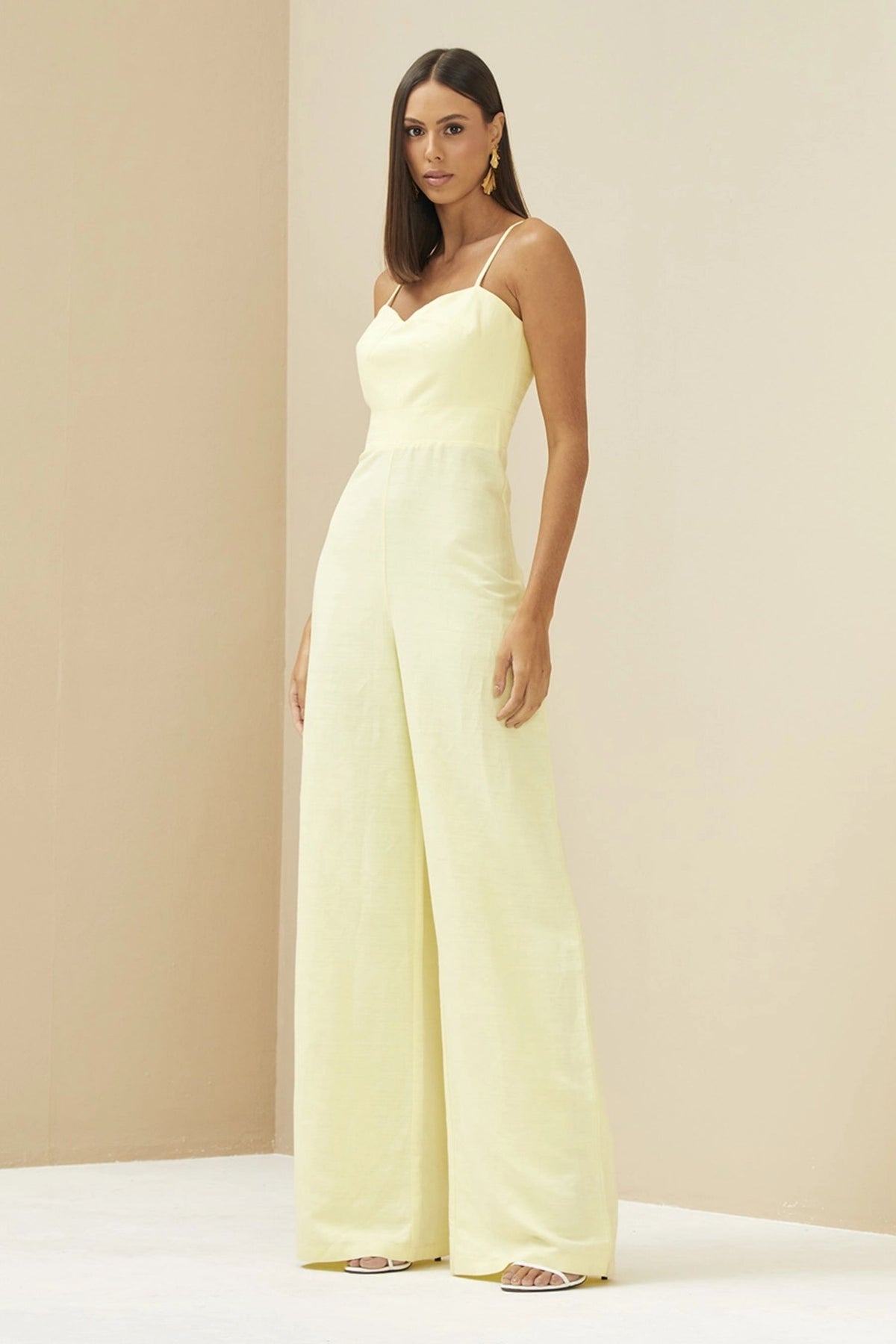 Enterito Recto en Lino – Urban Breeze