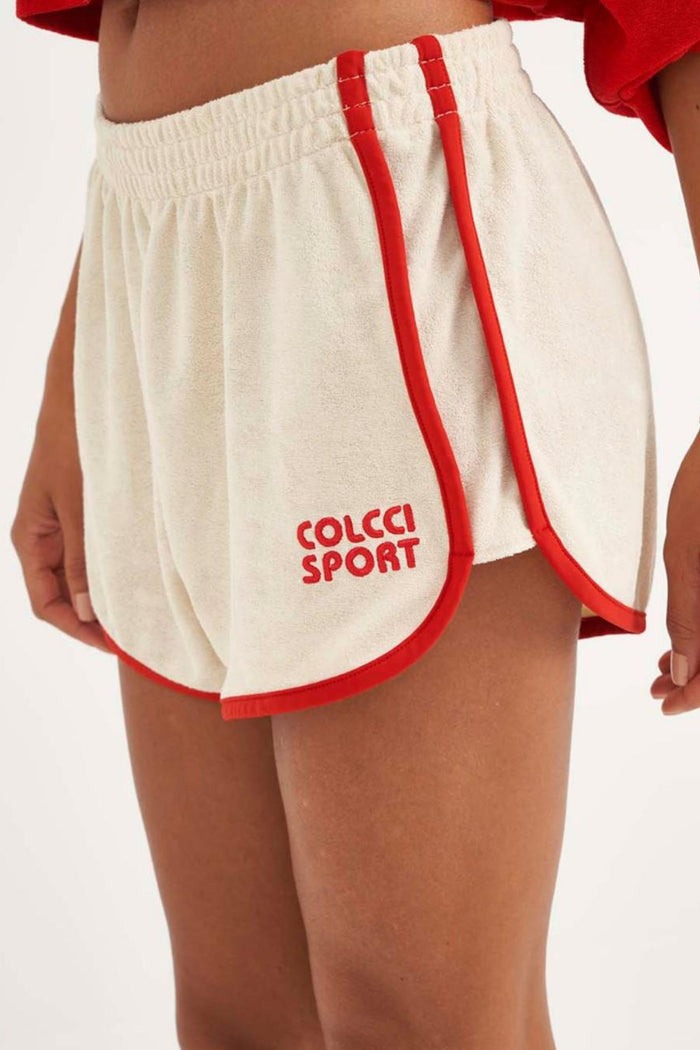 Short Corto Comfort Contrast – COLCCI SPORT