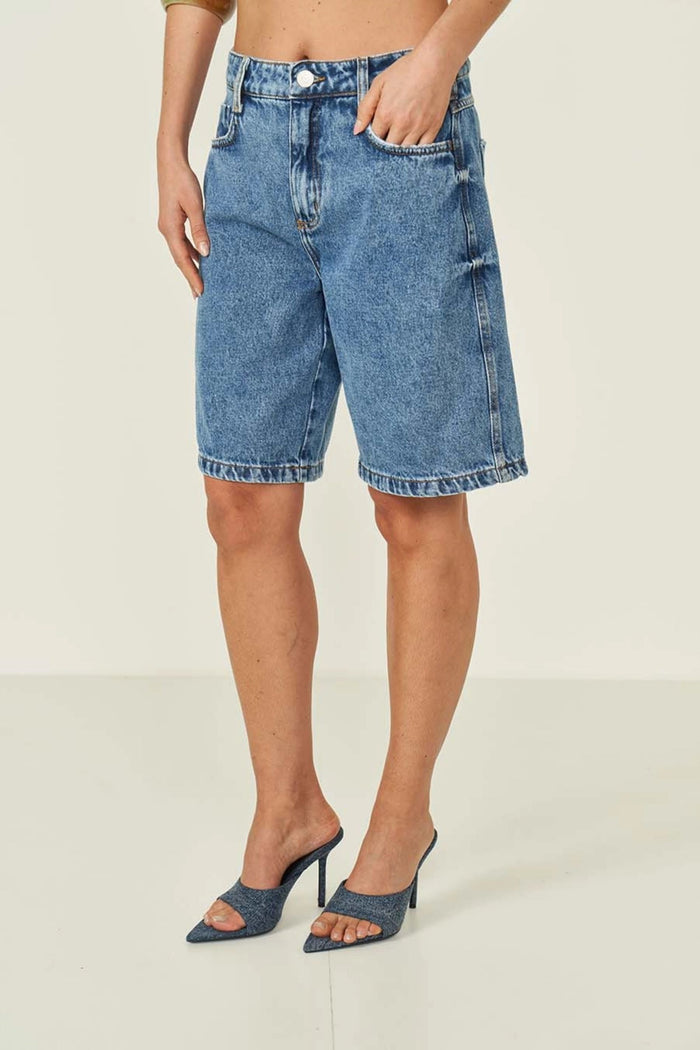 Bermuda Jeans Cancún