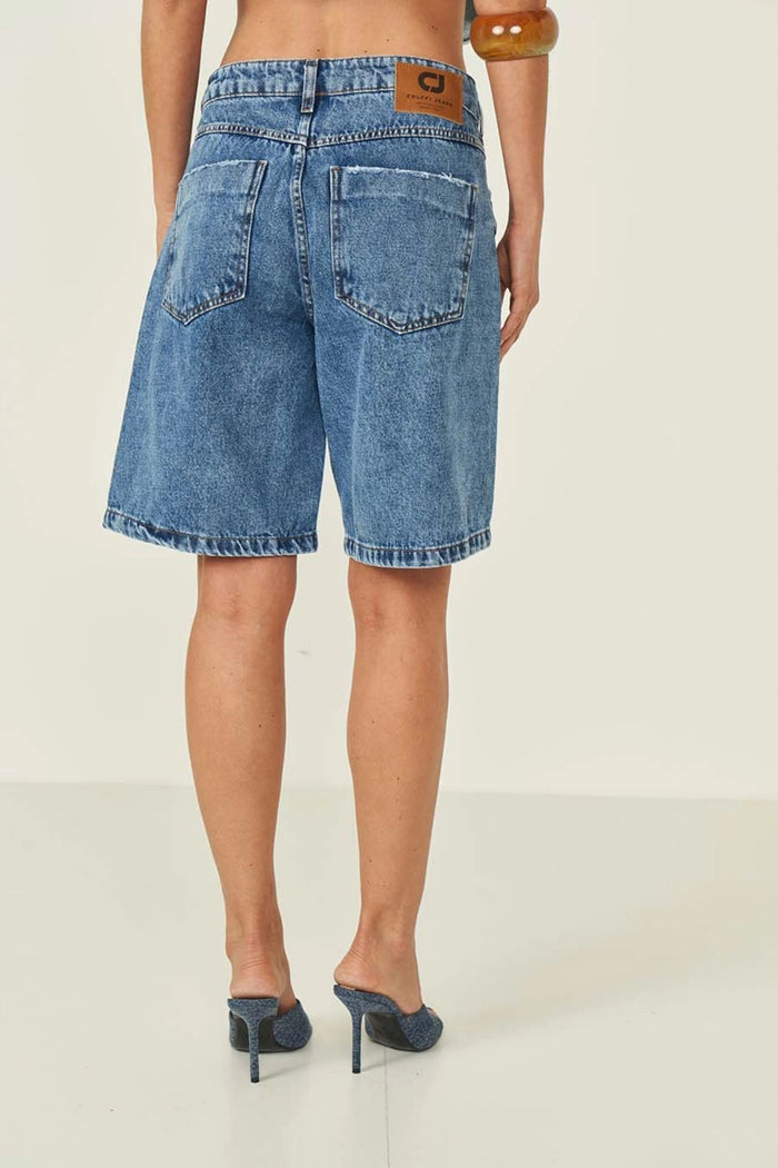 Bermuda Jeans Cancún