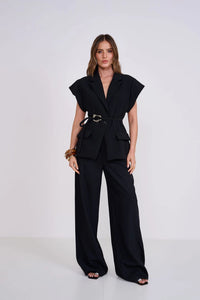 Pantalón Alfaiataria Joana
