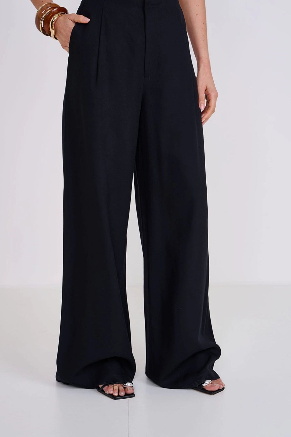 Pantalón Alfaiataria Joana