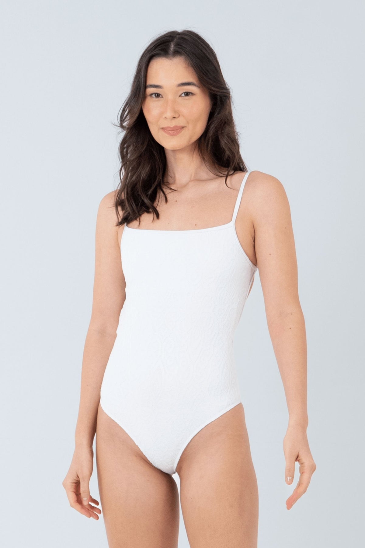 Body Fitness Laise Blanco