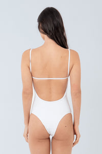 Body Fitness Laise Blanco