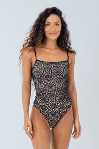 Body Fitness Laise Negro