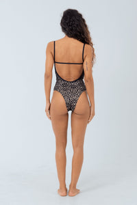 Body Fitness Laise Negro