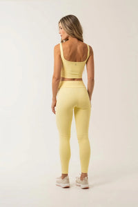Calza Legging Dusk Harmonia Manteiga