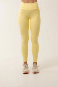 Calza Legging Dusk Harmonia Manteiga