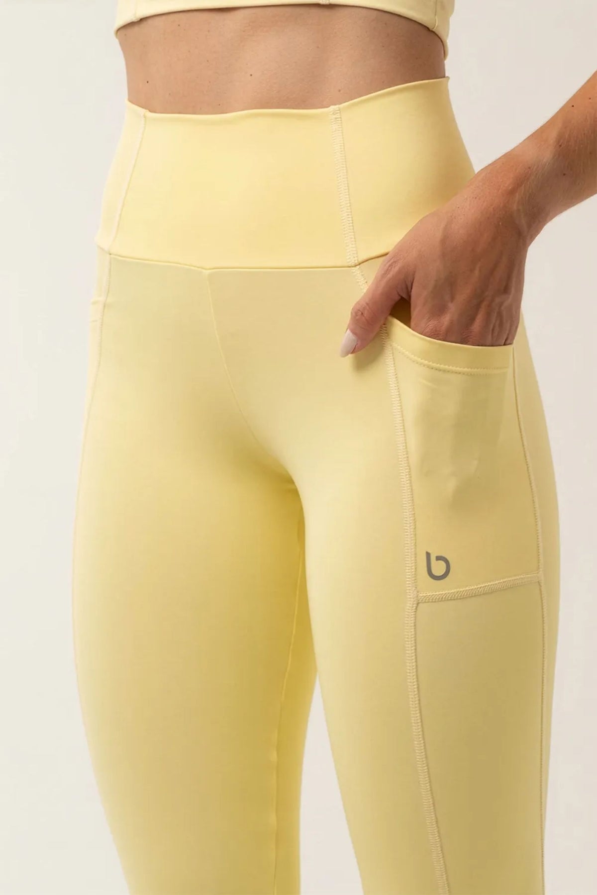 Calza Legging Dusk Harmonia Manteiga