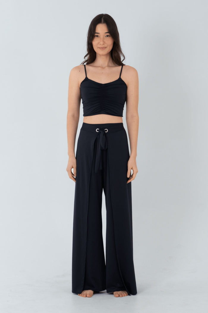 Calza Pantalona Mikonos Negro