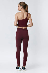Calza Legging Baby Suplex Vino Varolo