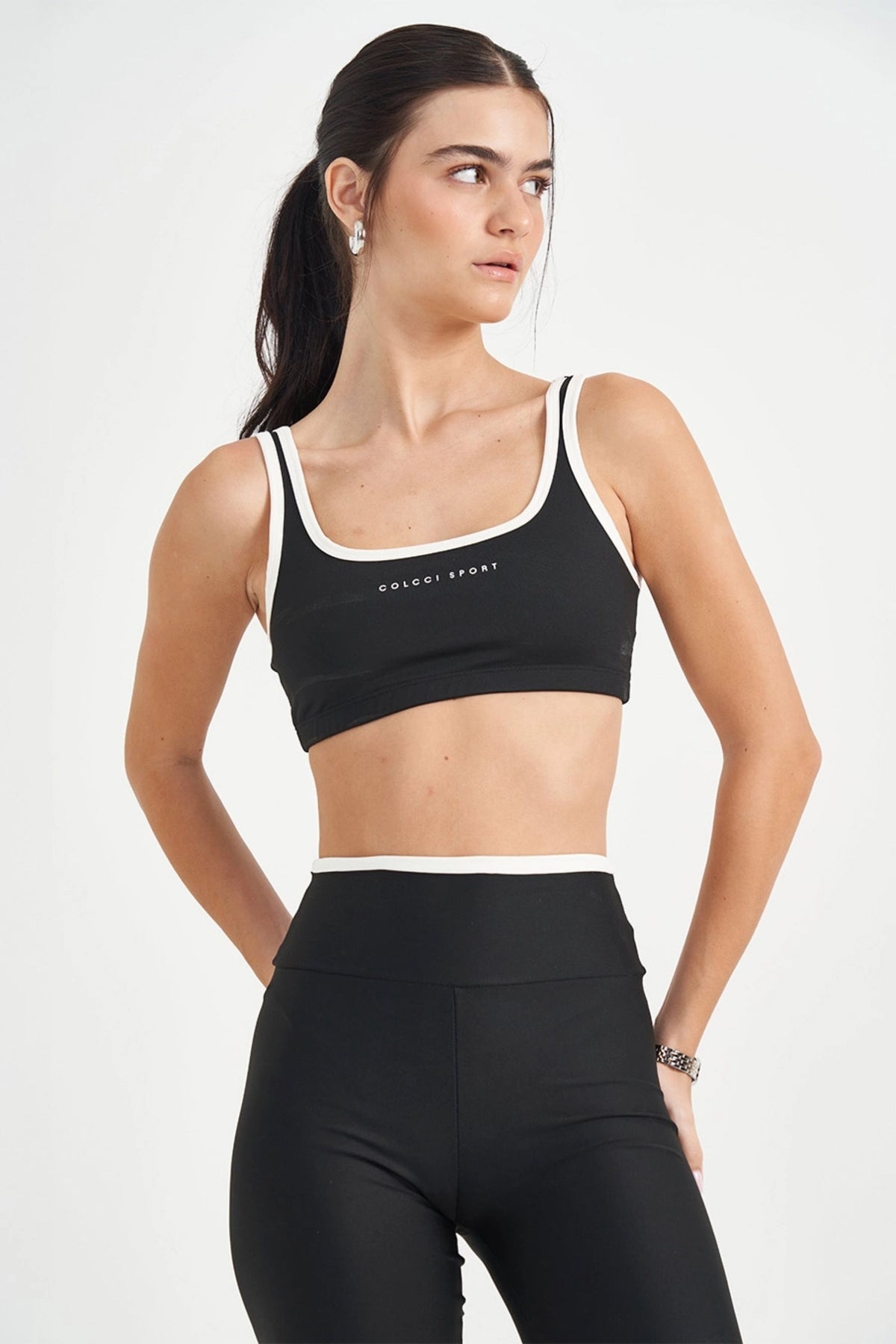 Top Slim Medium Contrast – COLCCI SPORT
