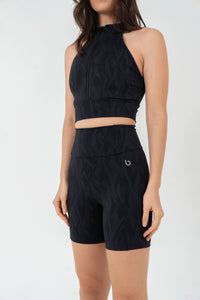 Top Cropped Adrian Preto – BRO FITWEAR