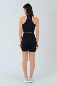 Top Cropped Adrian Preto – BRO FITWEAR
