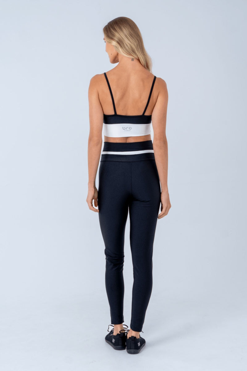 Top Fitness Atlanta Negro/Blanco – BRO FITWEAR (Copia)