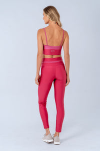 Top Fitness Atlanta Rosa Goiaba/Rosa Chá – BRO FITWEAR
