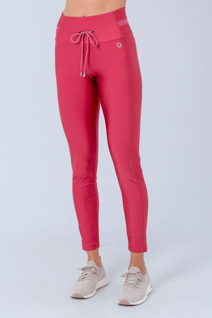 Calza Legging Atlanta - Rosa Goiaba – BRO FITWEAR