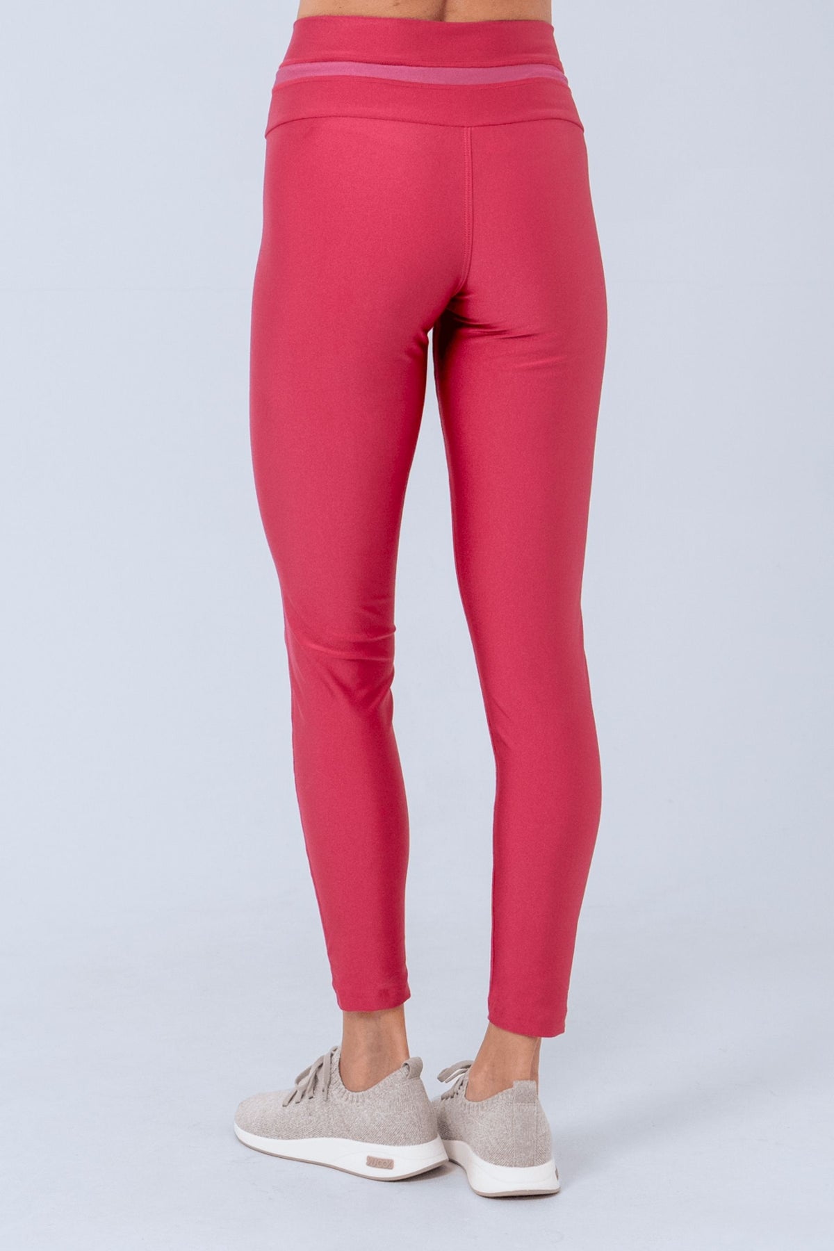 Calza Legging Atlanta - Rosa Goiaba – BRO FITWEAR