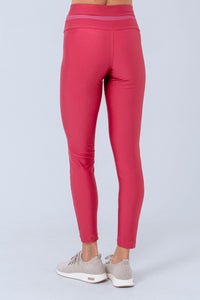 Calza Legging Atlanta - Rosa Goiaba – BRO FITWEAR