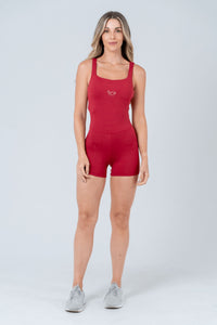 Enterito Corto Fitness Carbon Rojo Graffiatto – BRO FITWEAR