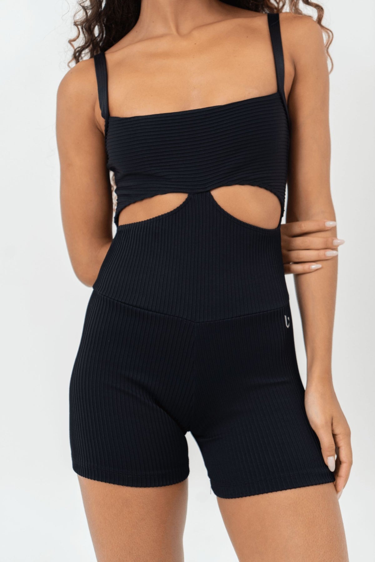 Enterito Fitness Volluto Negro – BRO FITWEAR