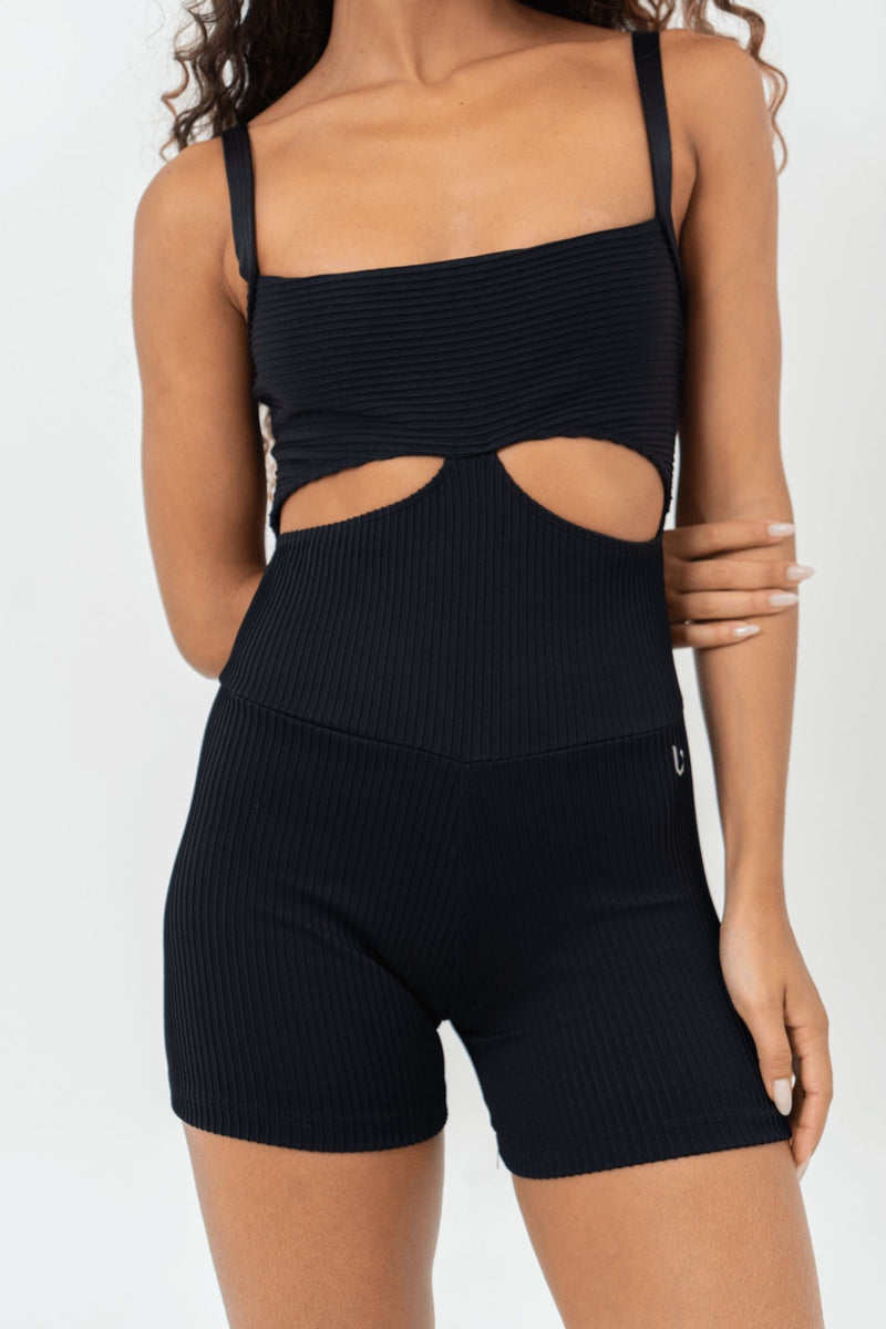 Enterito Fitness Volluto Negro – BRO FITWEAR