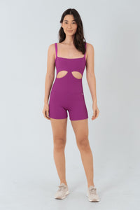 Enterito Fitness Volluto Rosa Fucsia – BRO FITWEAR