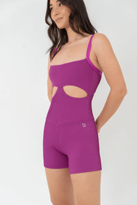Enterito Fitness Volluto Rosa Fucsia – BRO FITWEAR