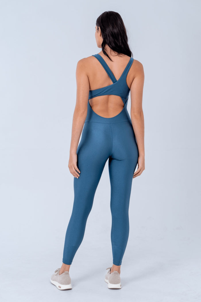 Enterito Fitness Sherman - Azul Jeans – BRO FITWEAR