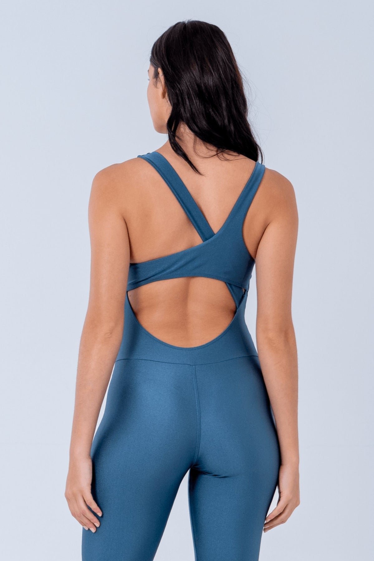 Enterito Fitness Sherman - Azul Jeans – BRO FITWEAR